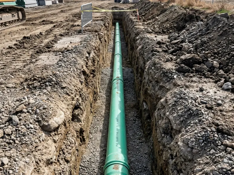 Sewer Line Repair Plumber in Oak Harbor, WA
